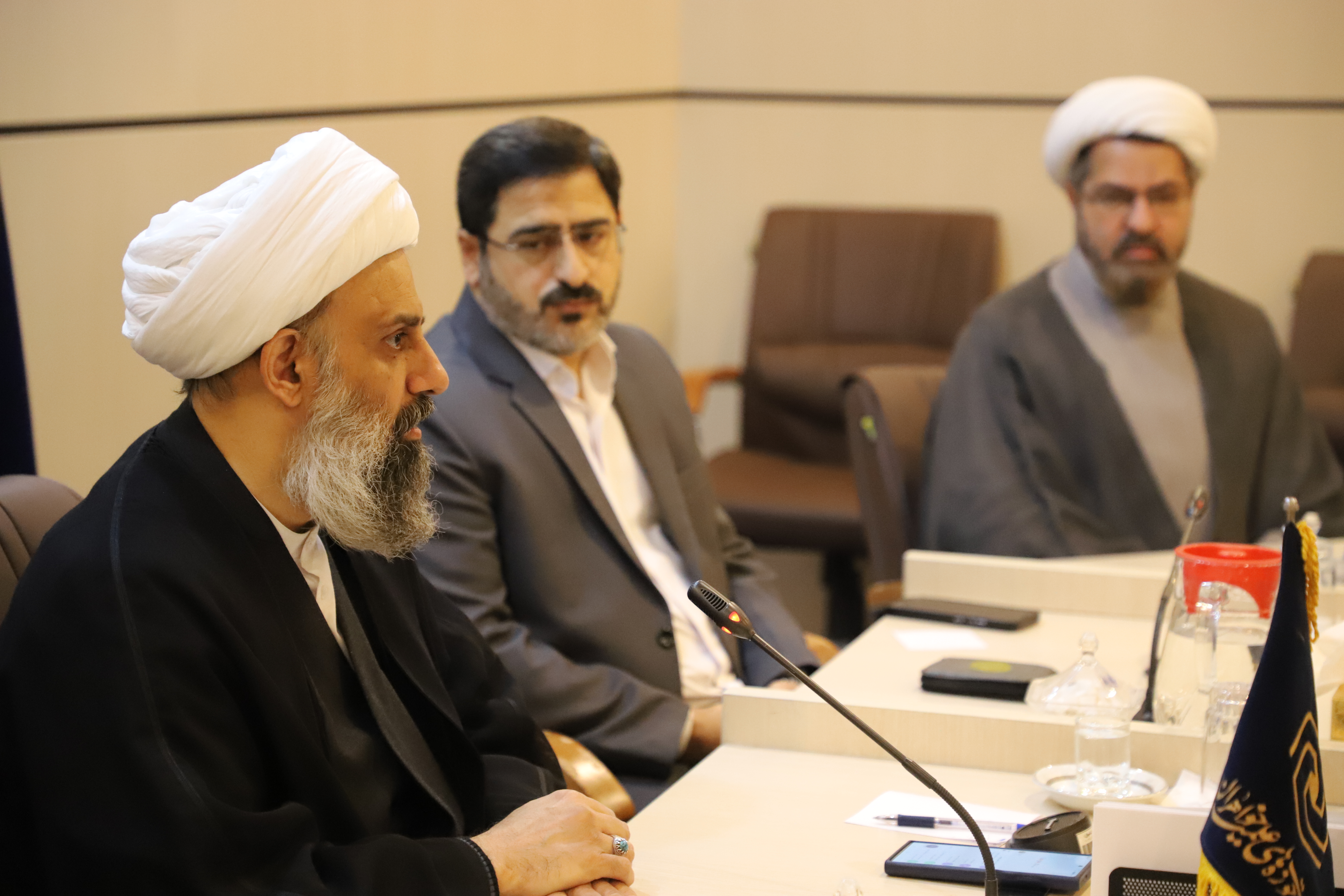 رئیس مرکز برنامهریزی و نظارت حوزههای علمیه خواهران منصوب شد +تصاویر