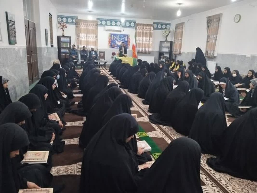 محفل انس با قرآن