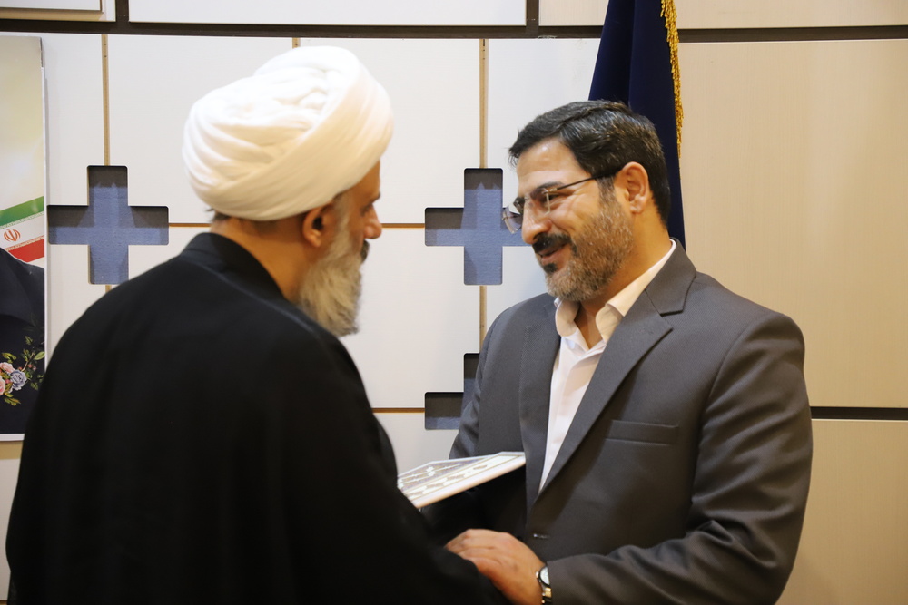 رئیس مرکز برنامه‌ریزی و نظارت حوزه‌های علمیه خواهران منصوب شد +تصاویر