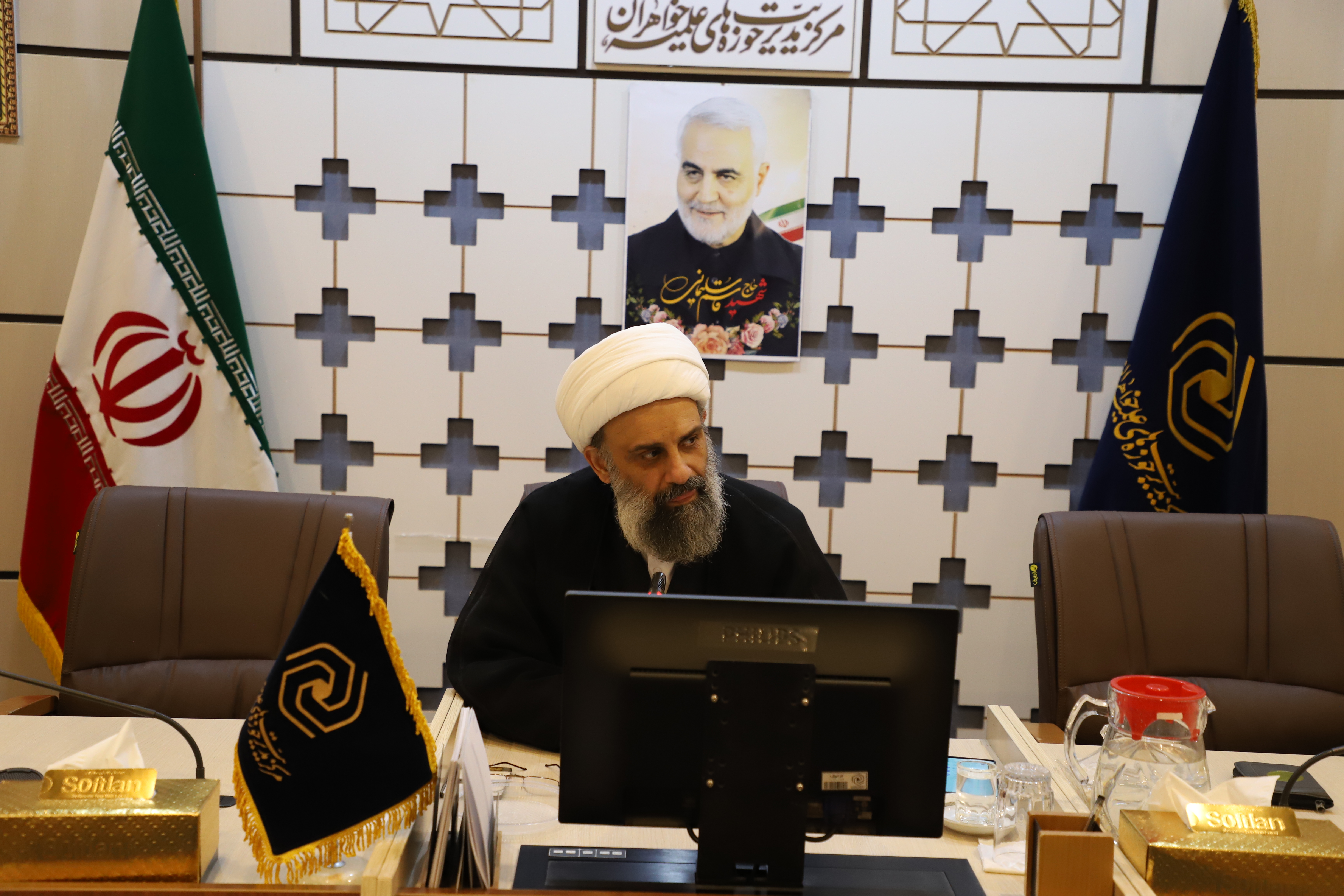 تاأکید مدیر حوزههای علمیه خواهران برتحول ساختار برنامهریزی با محور عقلانیت و انسجام سازمانی