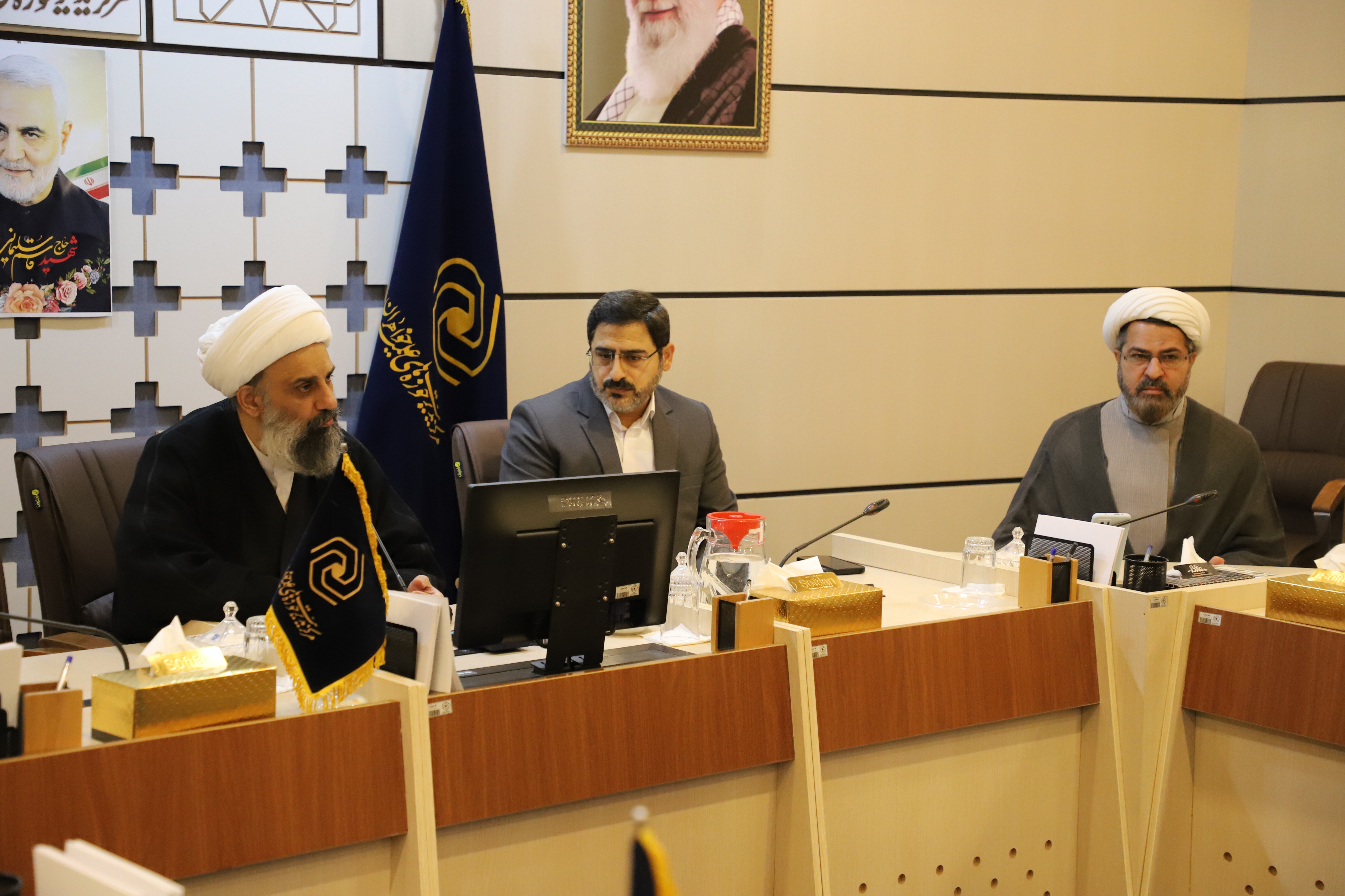 تاأکید مدیر حوزههای علمیه خواهران برتحول ساختار برنامهریزی با محور عقلانیت و انسجام سازمانی