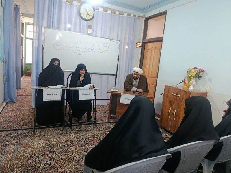 ایفای نقش حوزه‌ در تولید محتوای دینی متناسب با زبان جوانان و حضور در شبکه‌های اجتماعی