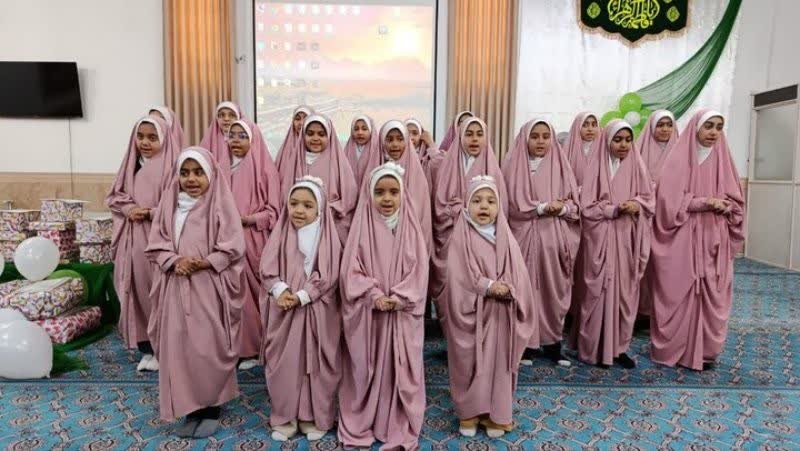 تسبیح حضرت زهرا کلید وسعت زمان است