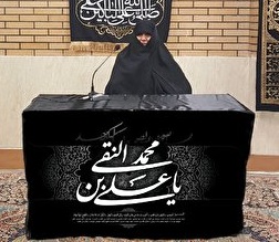 طلاب خواهر با ارائه برنامه برای زنان در تحقق تمدن اسلامی تلاش کنند