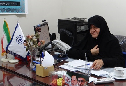 نشست مدیر حوزه علمیه خواهران گلستان با اصحاب رسانه برگزار شد