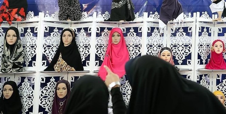 حجاب وارداتی/ انجام کار خیر با روش نادرست تبلیغی