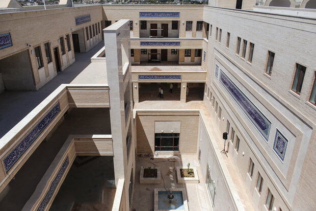 مرکز نیکوکاری «مهر الزهرا» در مدرسه علمیه الزهرا(س) تهران افتتاح می شود