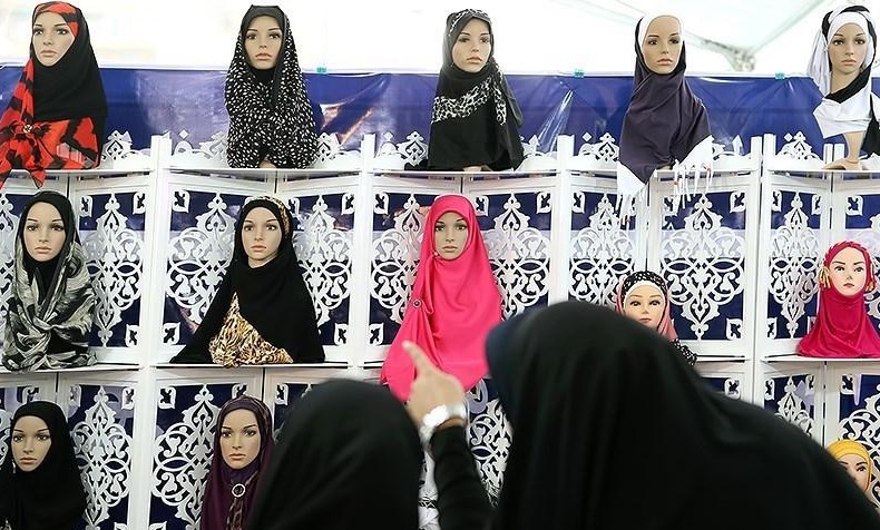 فراهم کردن حضور برندهای عفاف و حجاب در نمایشگاه کشورهای اسلامی و بین المللی