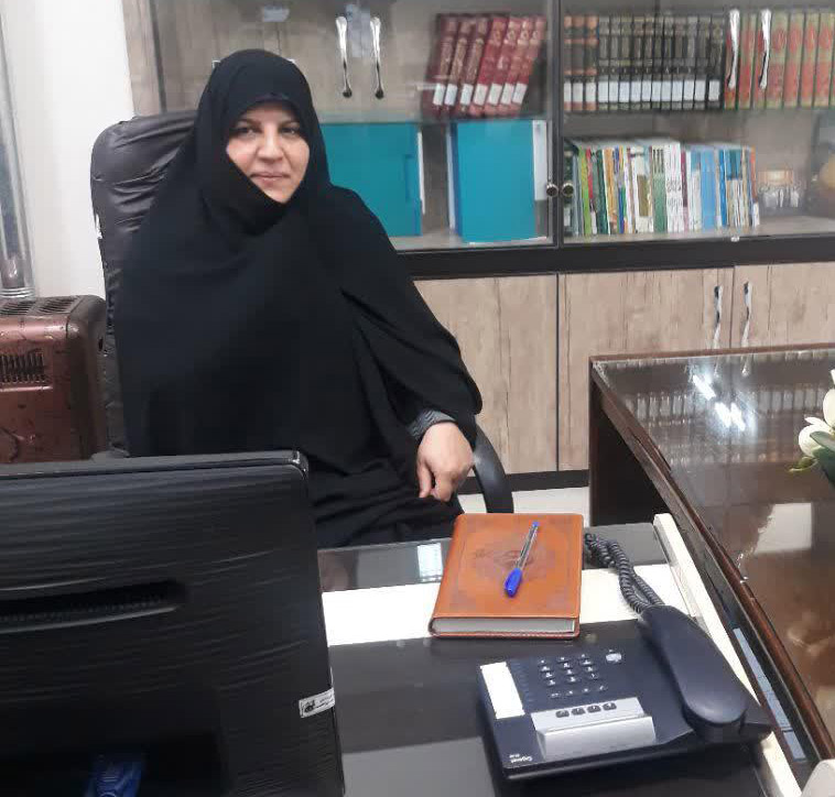 برگی از خدمات پژوهشی موسسه آموزش عالی حوزوی مجتهده امین اصفهان