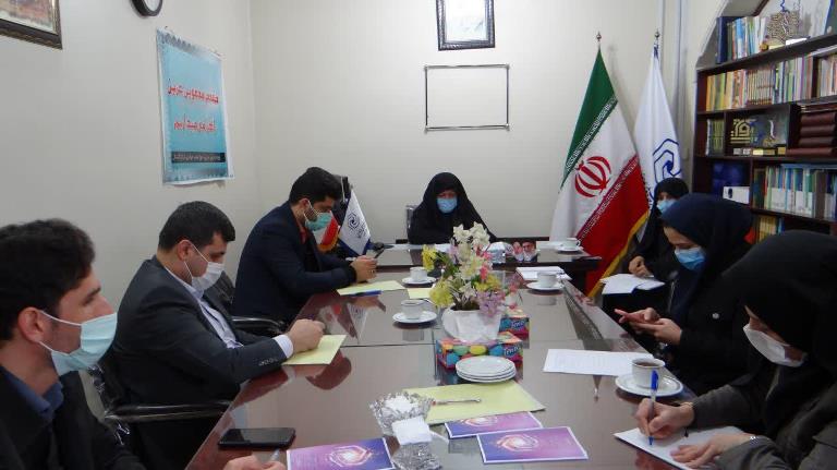 حوزه علمیه خواهران استان گلستان ۱۴۰۰ کلاس آموزشی در سامانه مدرس برگزار کرد