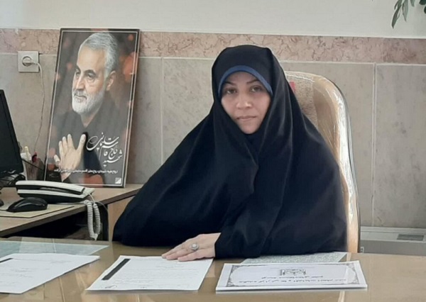 احیای هویّت زن مسلمان ایرانی با ترویج فرهنگ عفاف و حجاب