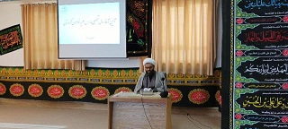 مراسم افتتاحیه سال تحصیلی مدارس علمیه خواهران استان کردستان برگزار شد