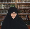 هجدهمین جلسه دوره‌ای کتابداران مدارس علمیه خواهران گلستان برگزار شد