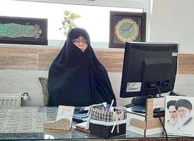 دوره ارتقائی معاونان آموزش مدارس علمیه خواهران اصفهان برگزار می شود