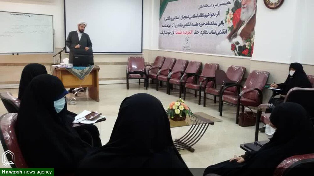 کارگاه تخصصی مقاله و طرح نامه نویسی علمی طلاب سطح چهار خوزستانی برگزار شد