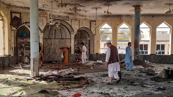 بیانیه مرکز مدیریت حوزه‌های علمیه خواهران در محکومیت انفجار مسجد شیعیان پیشاور