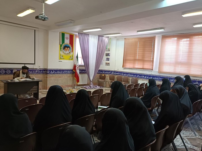 گناه مانع رشد معنوی انسان می شود