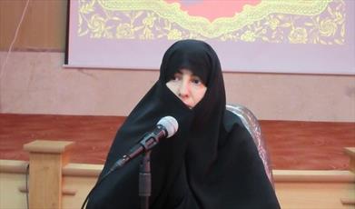 مدارس علمیه خواهران استان یزد با اجرای برنامه‌های متعدد، حماسه سوم خرداد را گرامی داشتند