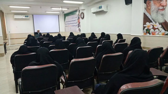 برگزاری دوره تربیت مبلغه زیست عفیفانه ویژه طلاب خواهر خوزستان