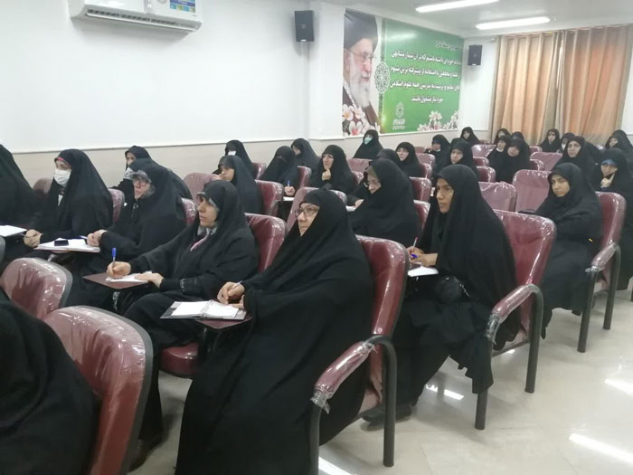 برگزاری دوره غدیرشناسی برای مبلغین خواهر استان خوزستان