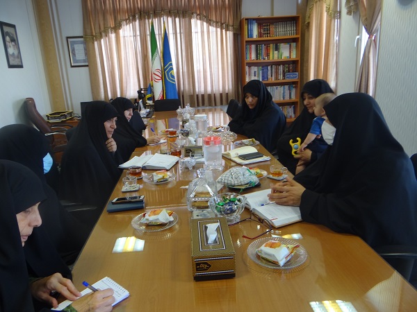 درخواست مشارکت خواهران طلبه در ساخت شبستان حضرت زینب(س) در کربلا