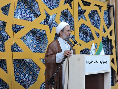 اختتامیه جشنواره علامه حلی(ره) در کرمانشاه همراه با معرفی نفرات برتر برگزار شد