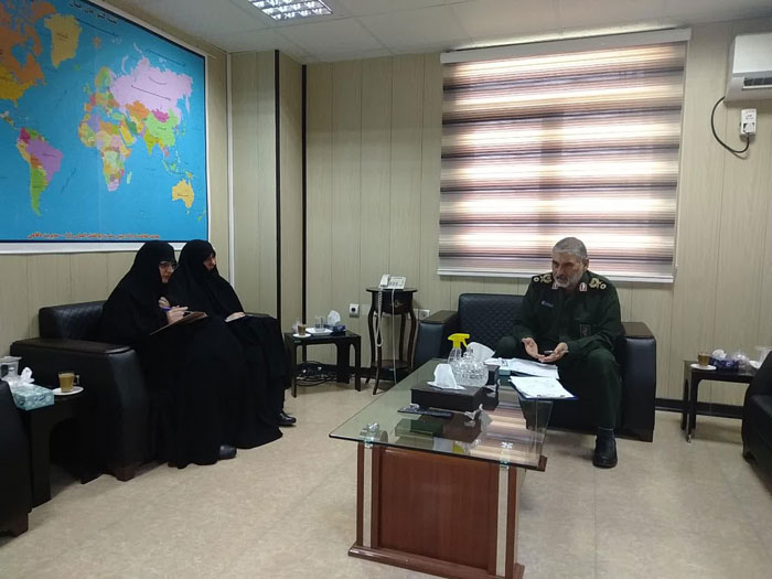 سه هزار طلبه خواهر در 35 مدرسه علمیه در استان خوزستان در حال تحصیلند