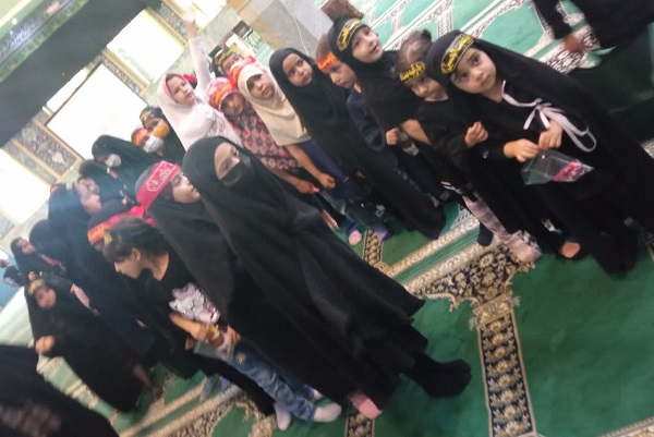 همایش "سه ساله های حسینی" در اراک برگزار شد