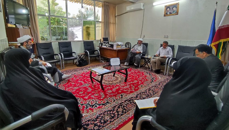چهارمین کارگروه علمی "همایش ملی علامه ذوالفنون" در مازندران برگزار شد